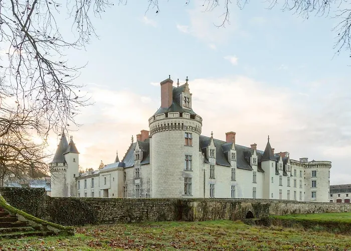 The Originals Le Chateau De Dissay Poitiers