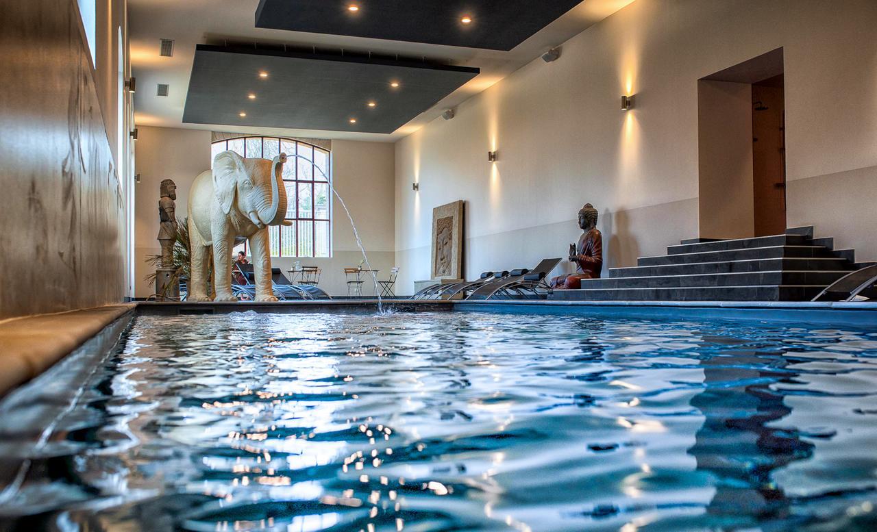 The Originals Le Chateau De Poitiers Hotel