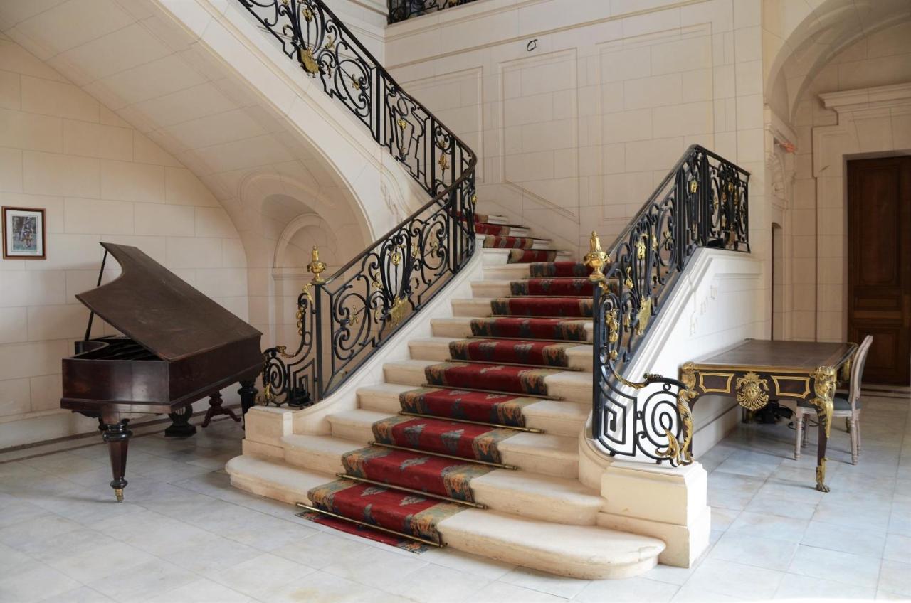 Hotel The Originals Le Chateau De Poitiers Dissay