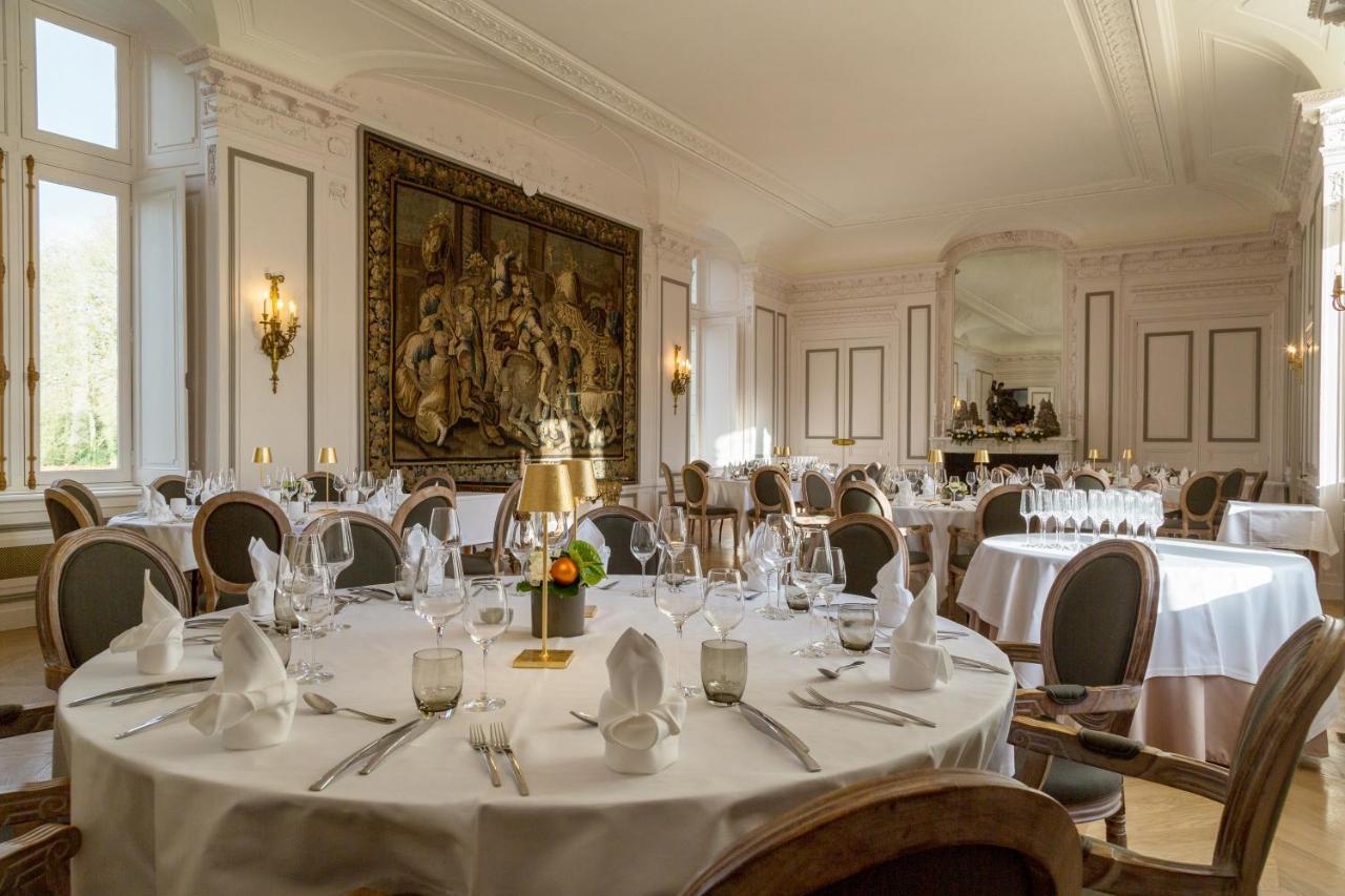 The Originals Le Chateau De Poitiers Hotel