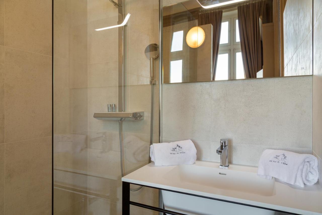 Hotel The Originals Le Chateau De Poitiers Dissay