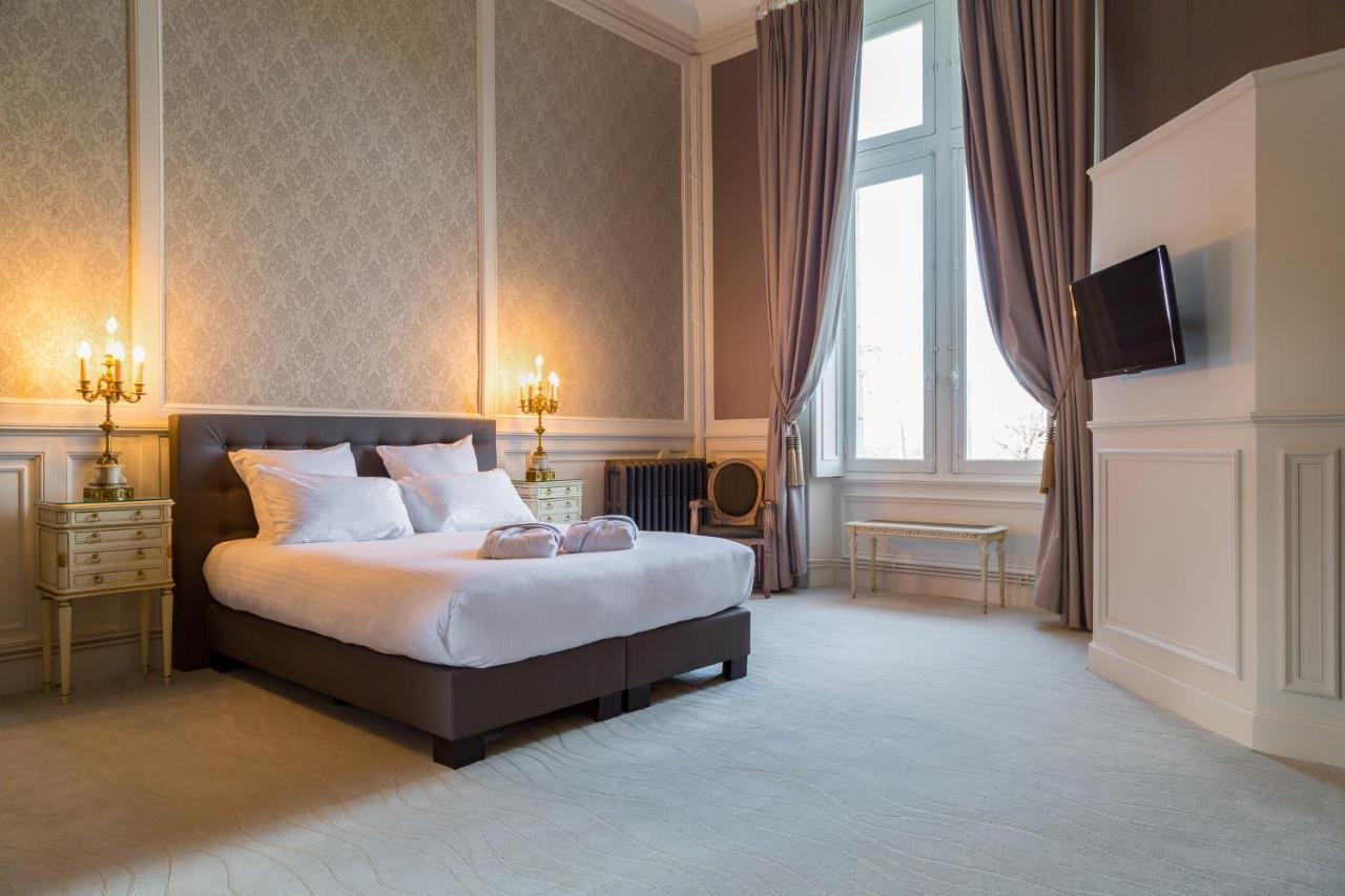 The Originals Le Chateau De Poitiers Hotel