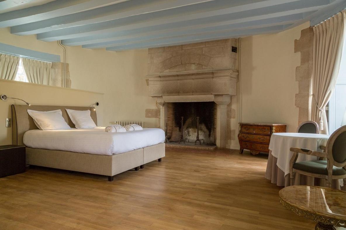 The Originals Le Chateau De Poitiers 3* Dissay